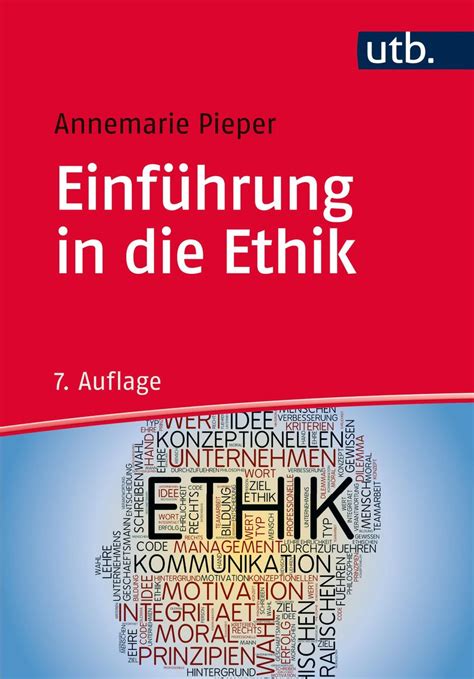 annemarie pieper einführung in die ethik